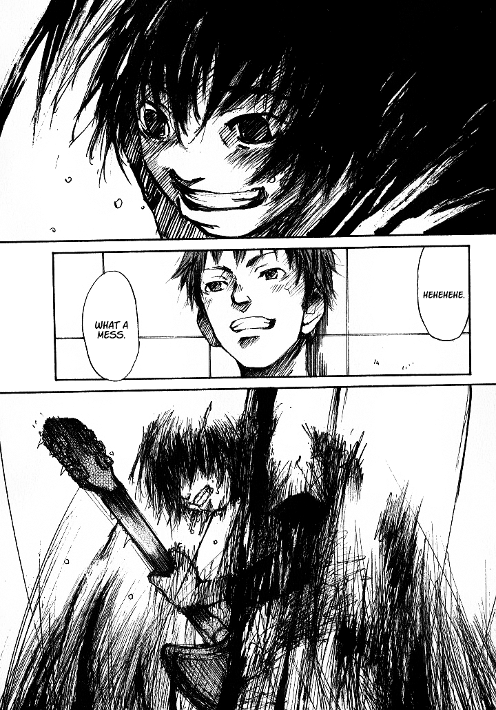 Shoujo, Guitar o Hiku Ch. 2 - Page 18