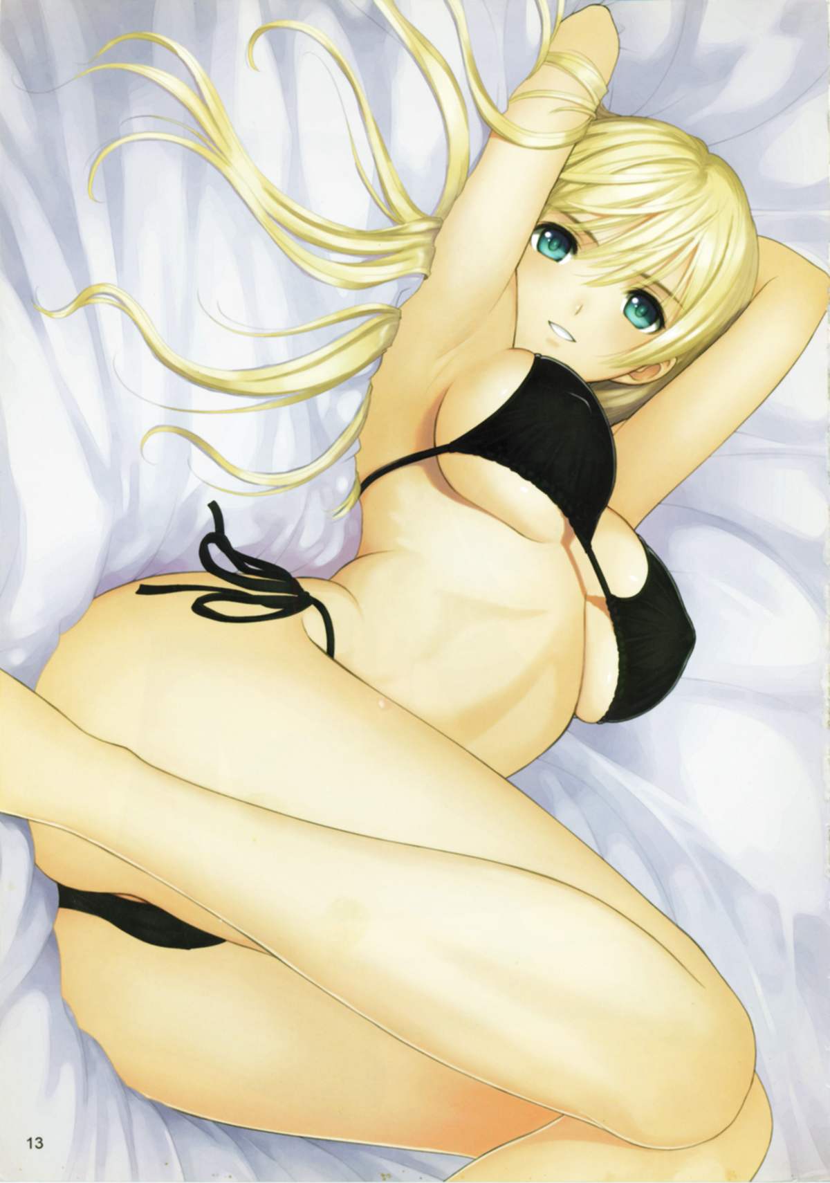 Chicchakunai yo!! - Page 13