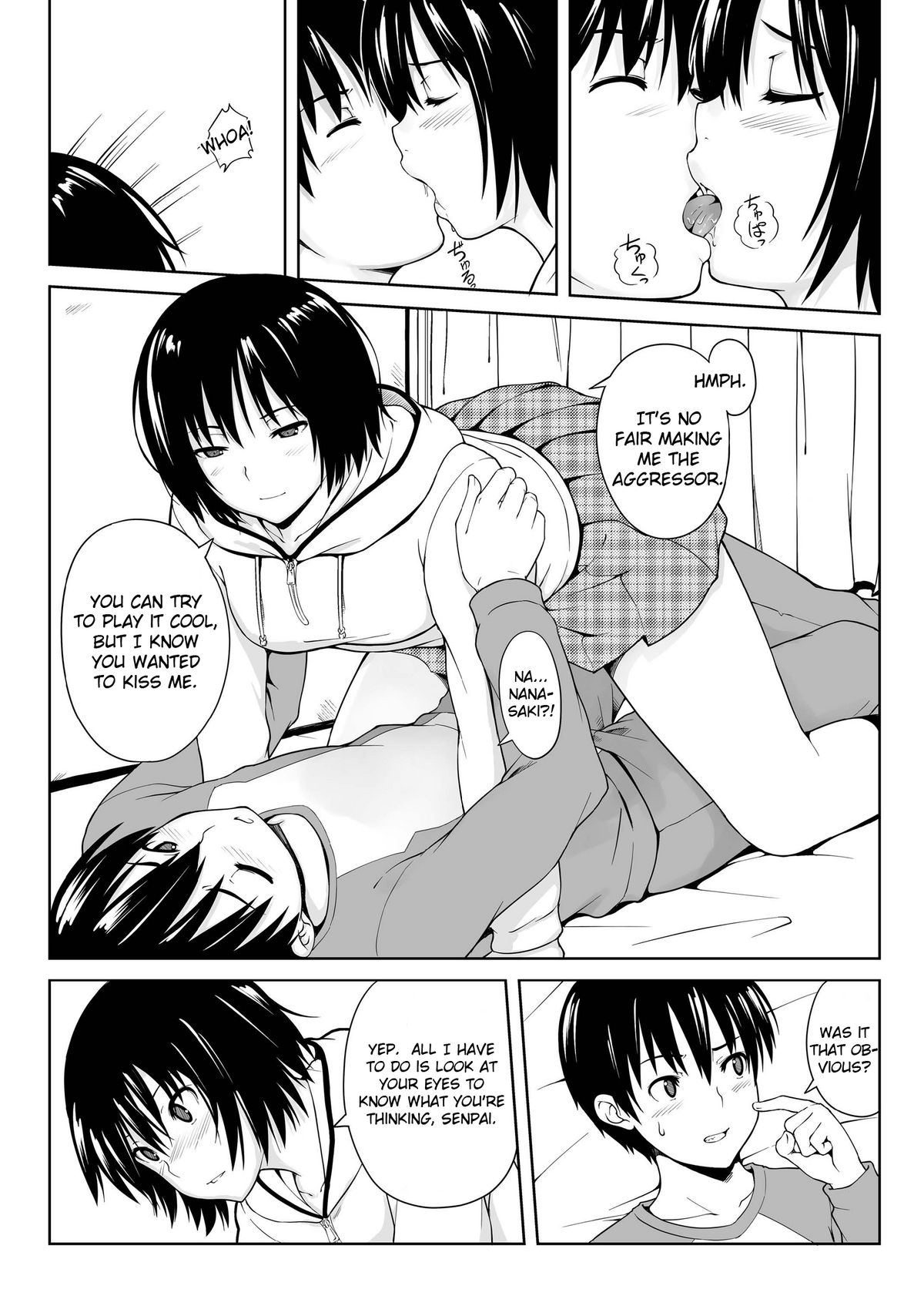 Ai Want Kiss - Page 13