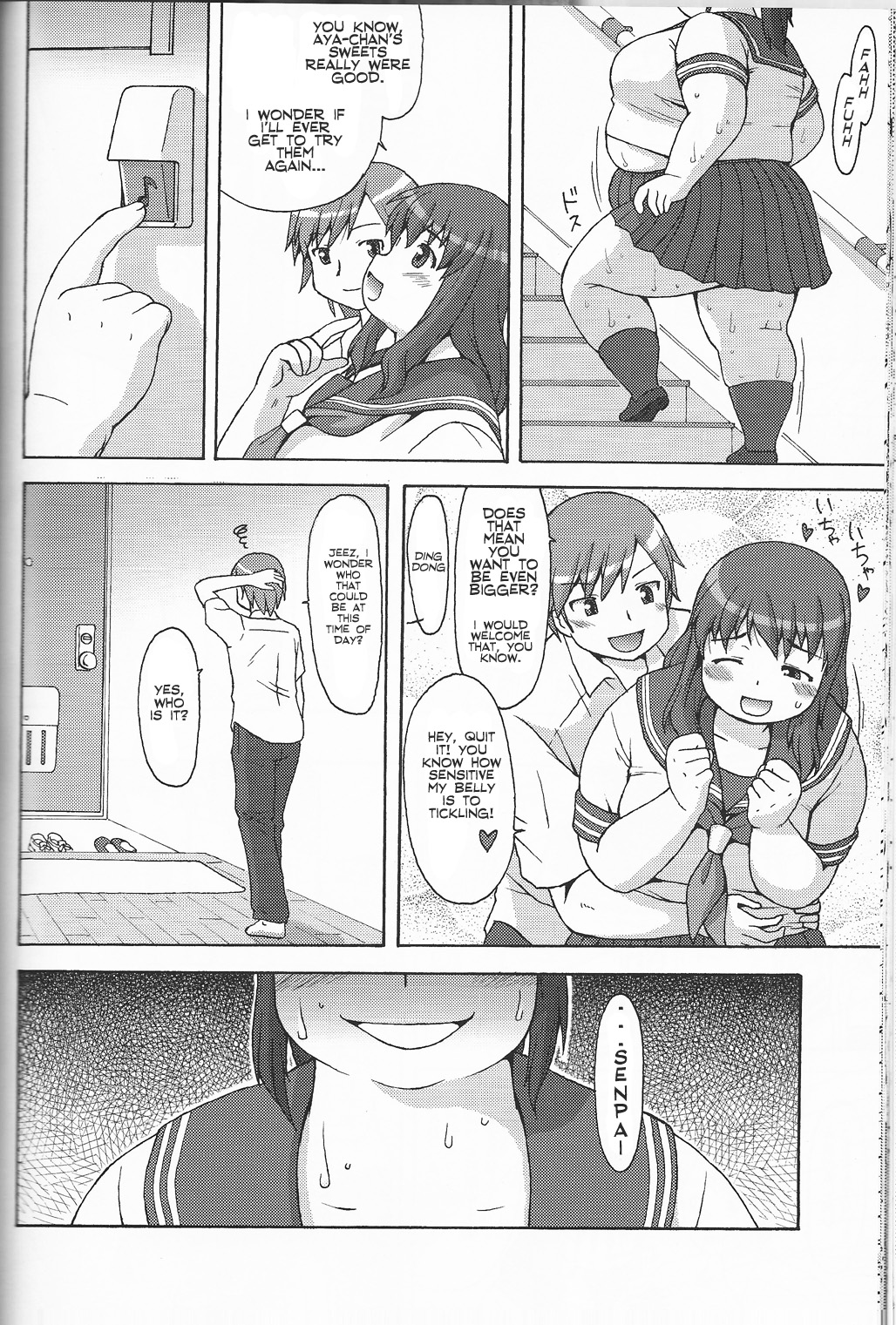 Sweet Debu - Page 22