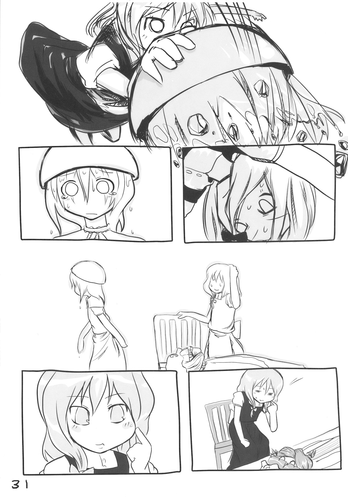 AriMariPachu~n - Page 31