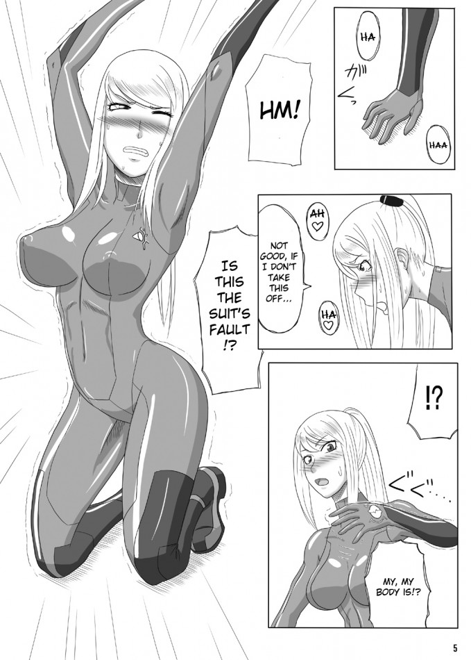 Z-Ero Suit - Page 5