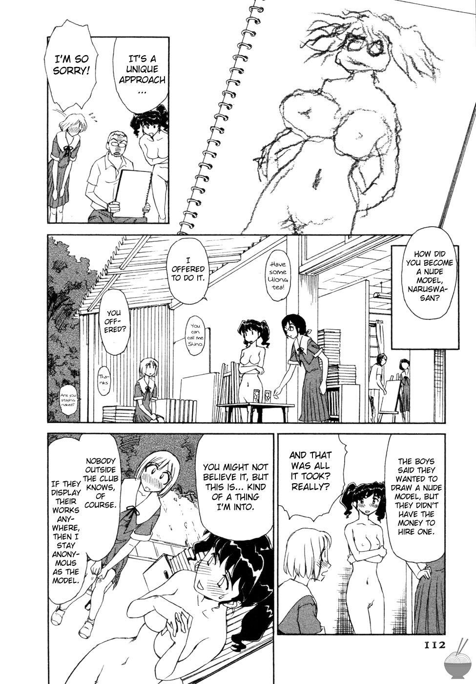 Hana no Iro - Page 108