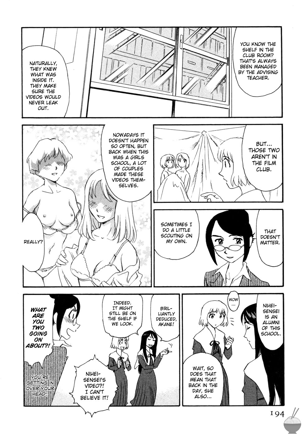 Hana no Iro - Page 190