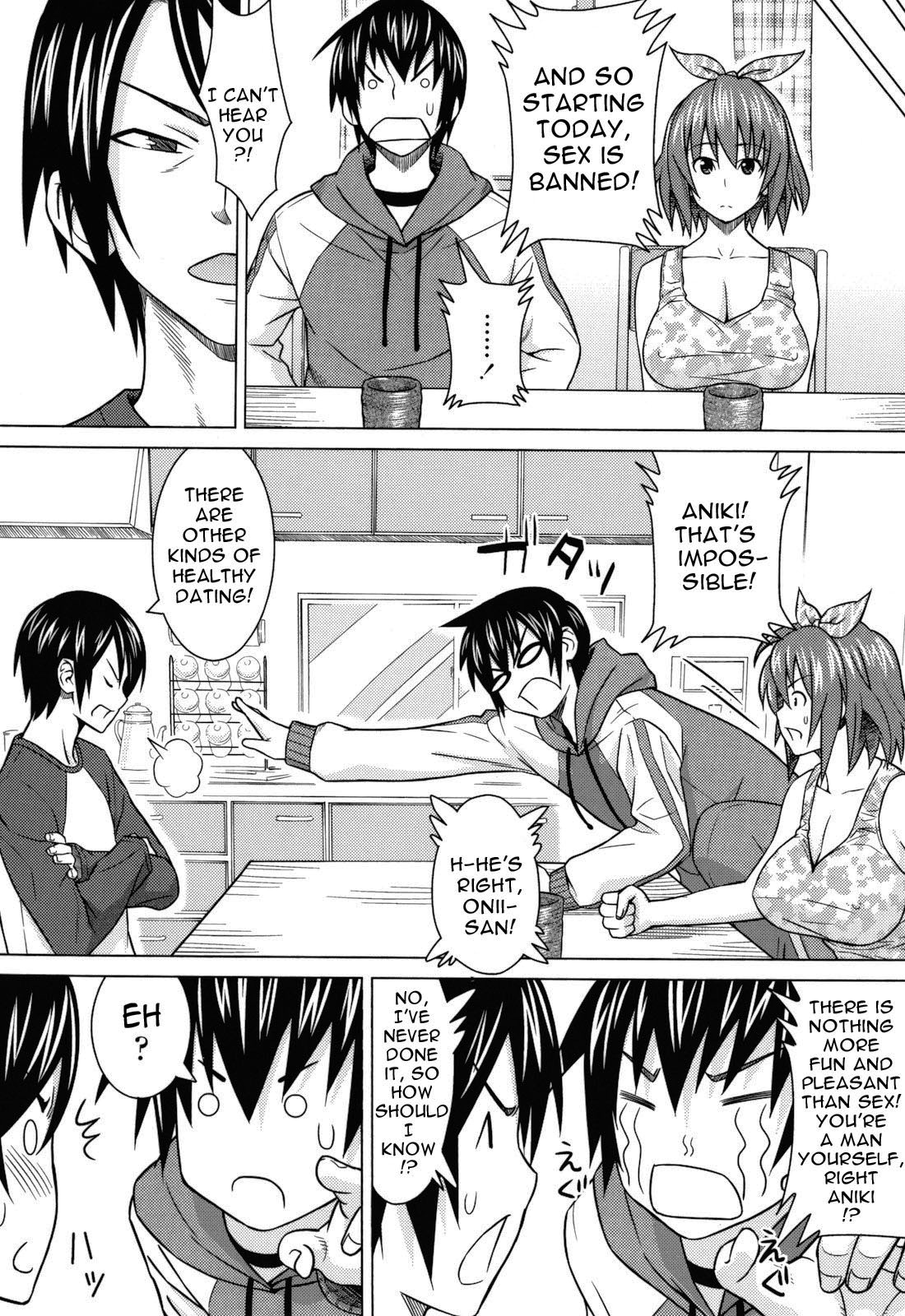 Asobare Dear Sex Friend - Page 160