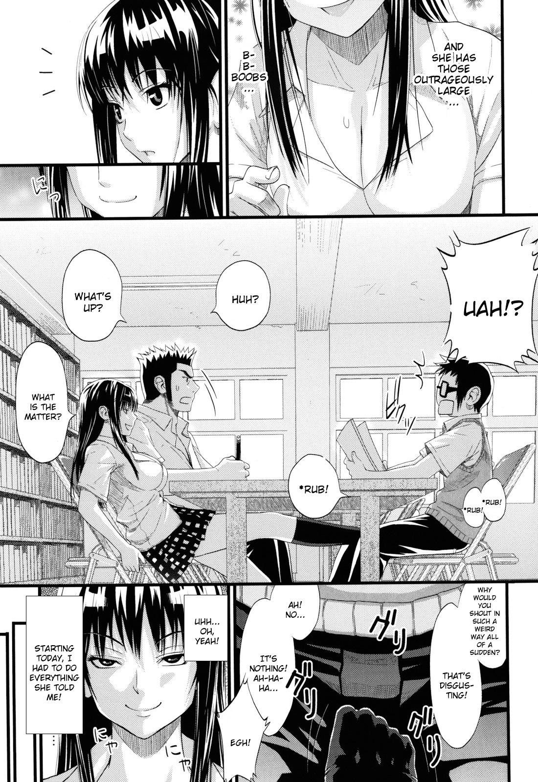 Asobare Dear Sex Friend - Page 179