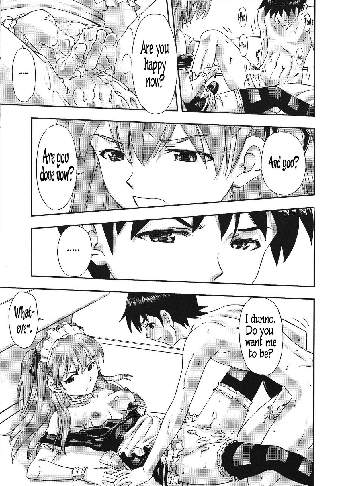 Gohoushi Asuka - Page 12