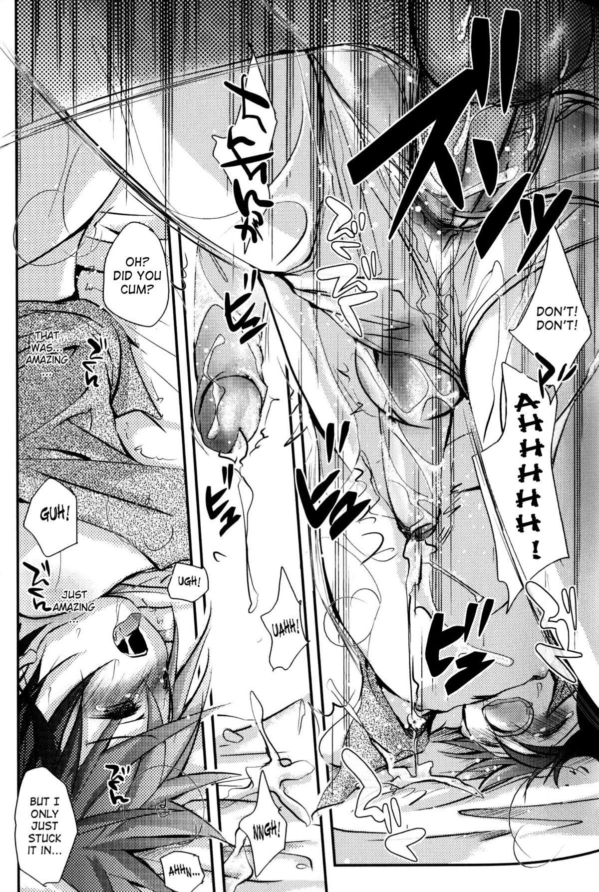 Shounen Shikou 21 - Yanchakko Special Complete - Page 29