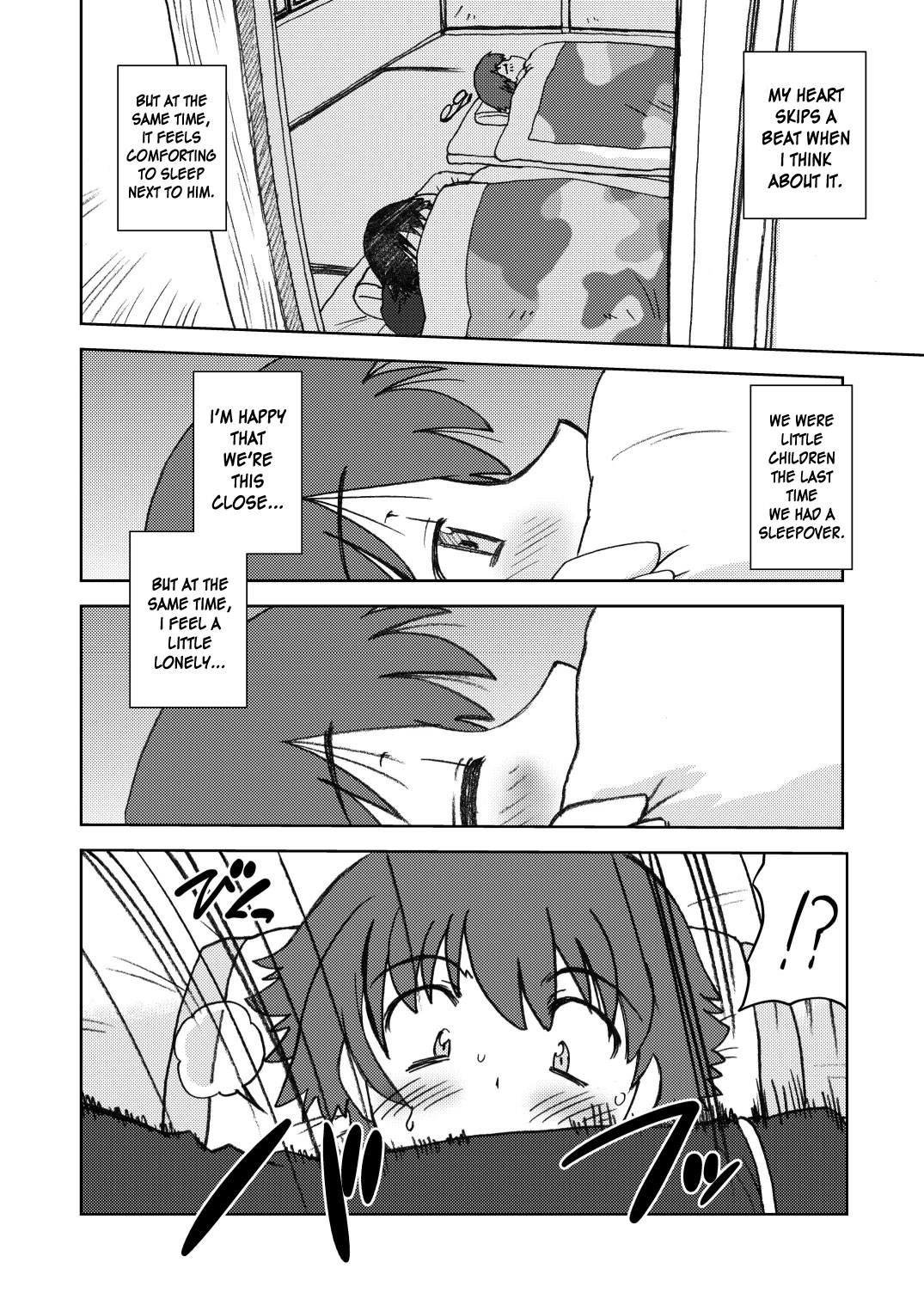 Ore no Imouto wa Imouto dakara Doudemo yoi - Page 6