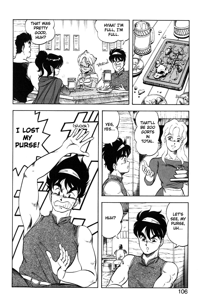 Dragon Pink 2 - Page 107