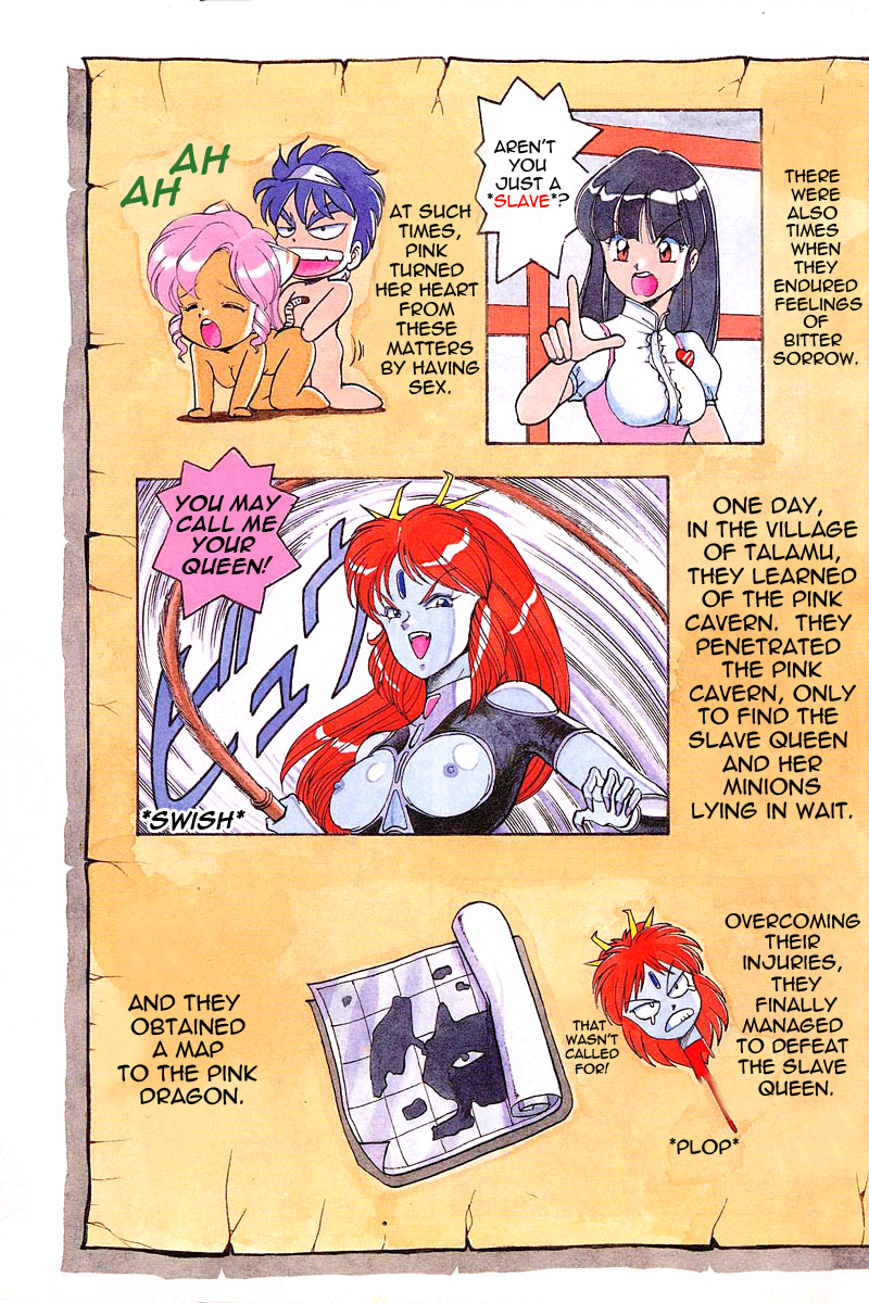 Dragon Pink 2 - Page 7