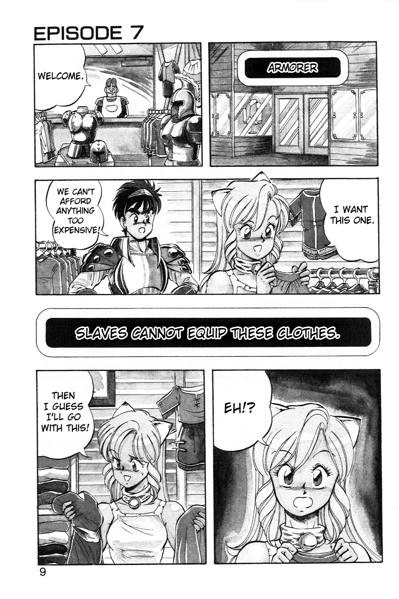 Dragon Pink 2 - Page 9