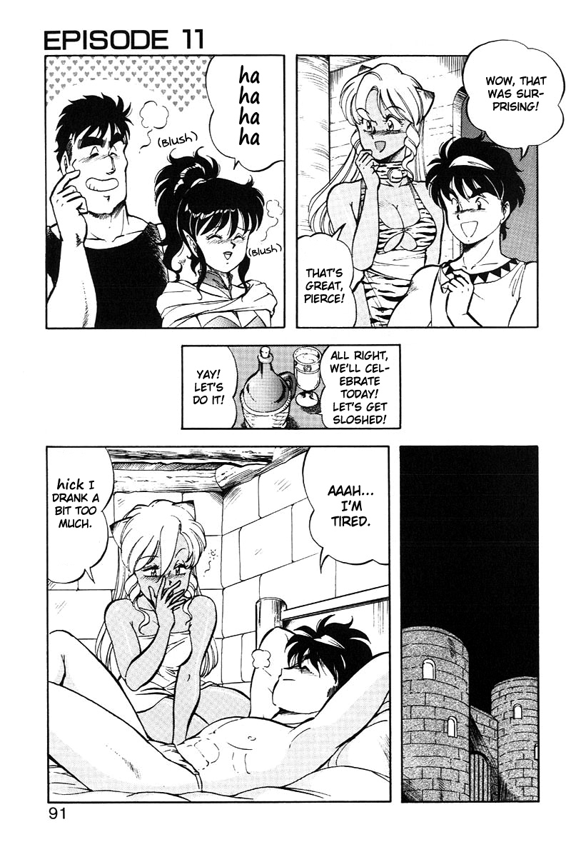 Dragon Pink 2 - Page 92