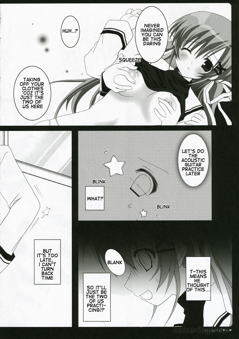 VERY BERRY!! - Page 11