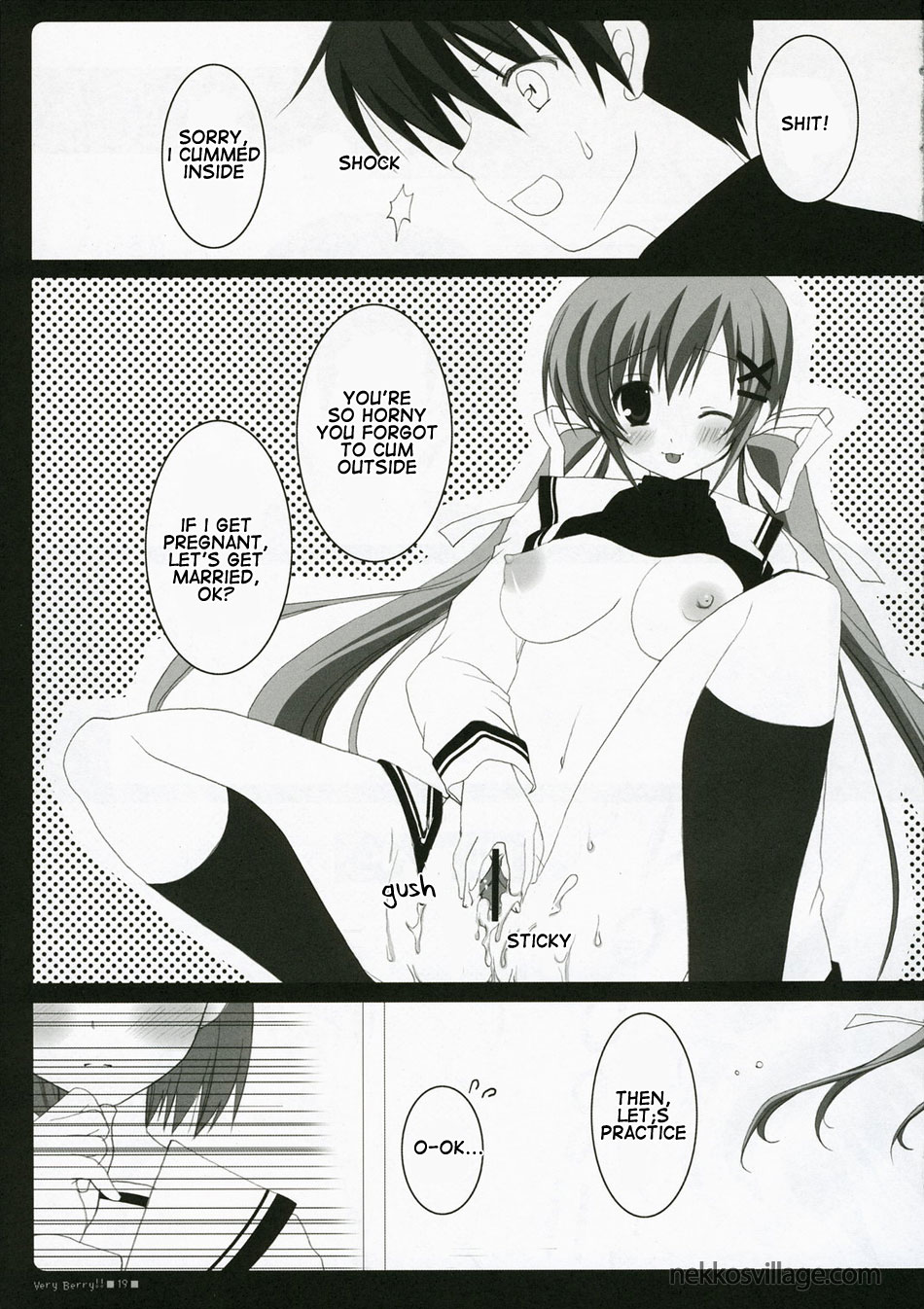 VERY BERRY!! - Page 18