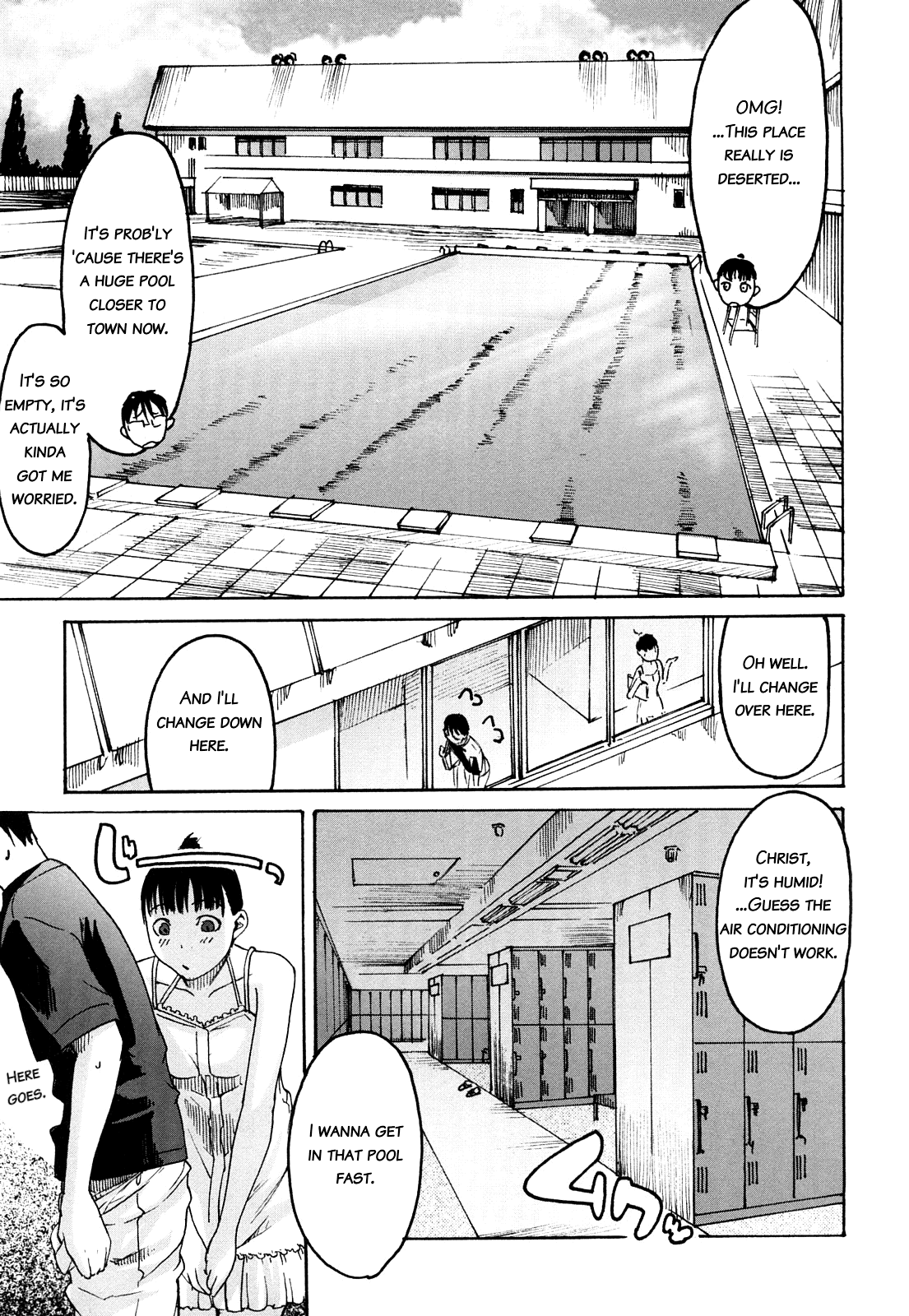 Ne! Attamaro? Ch. 1-4 - Page 35