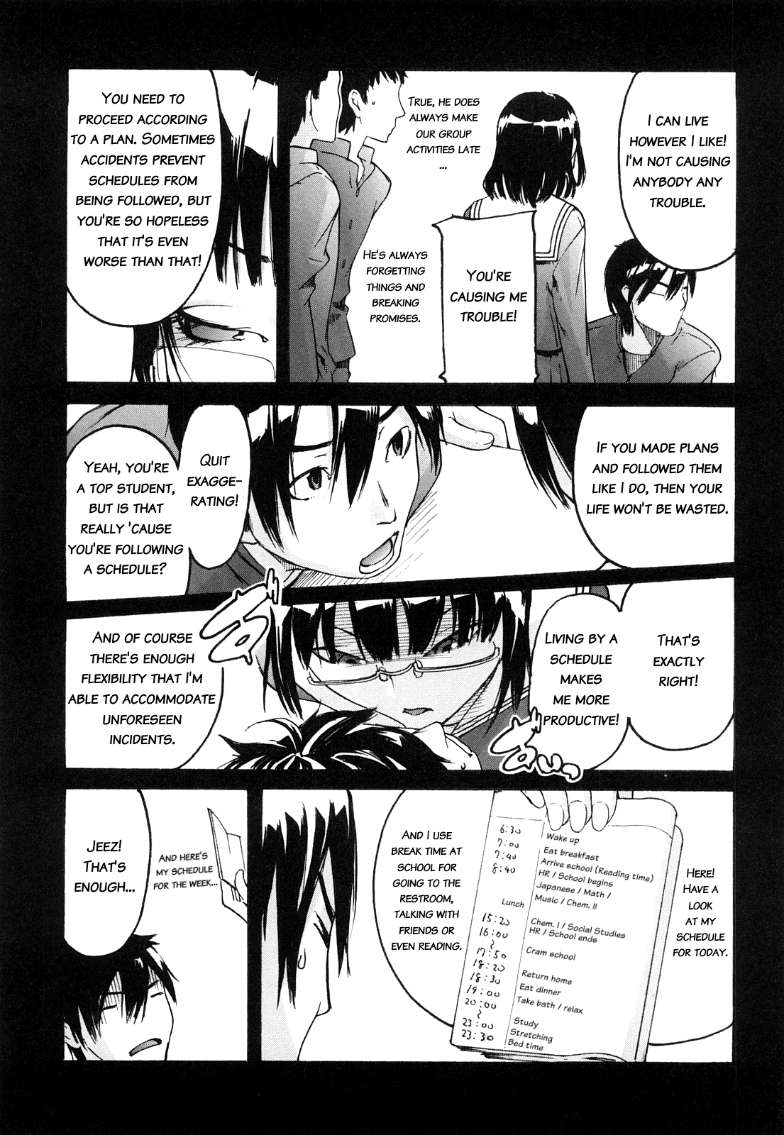 Ne! Attamaro? Ch. 1-4 - Page 57