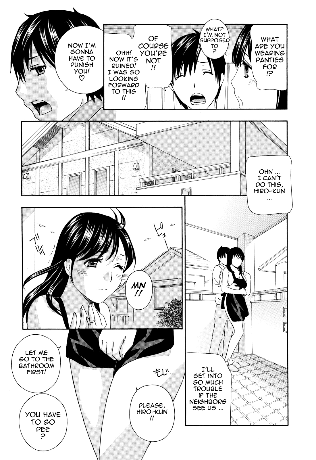 Apron Ai | Apron Love - Page 50