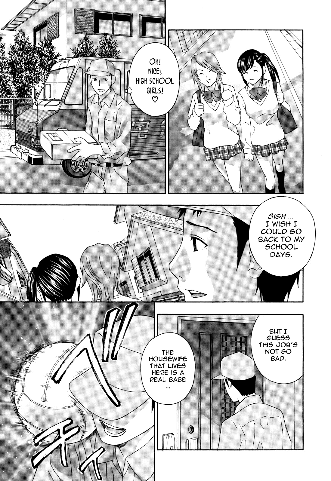 Apron Ai | Apron Love - Page 62