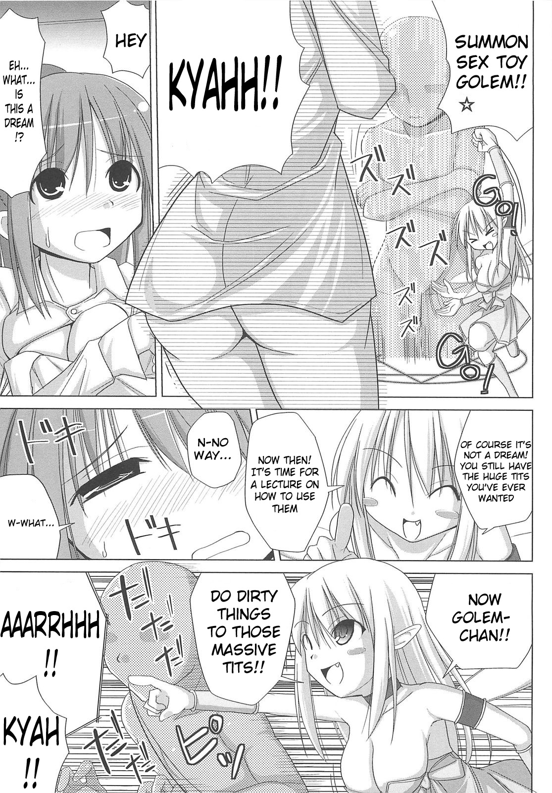 Pai☆Zuri - Page 103