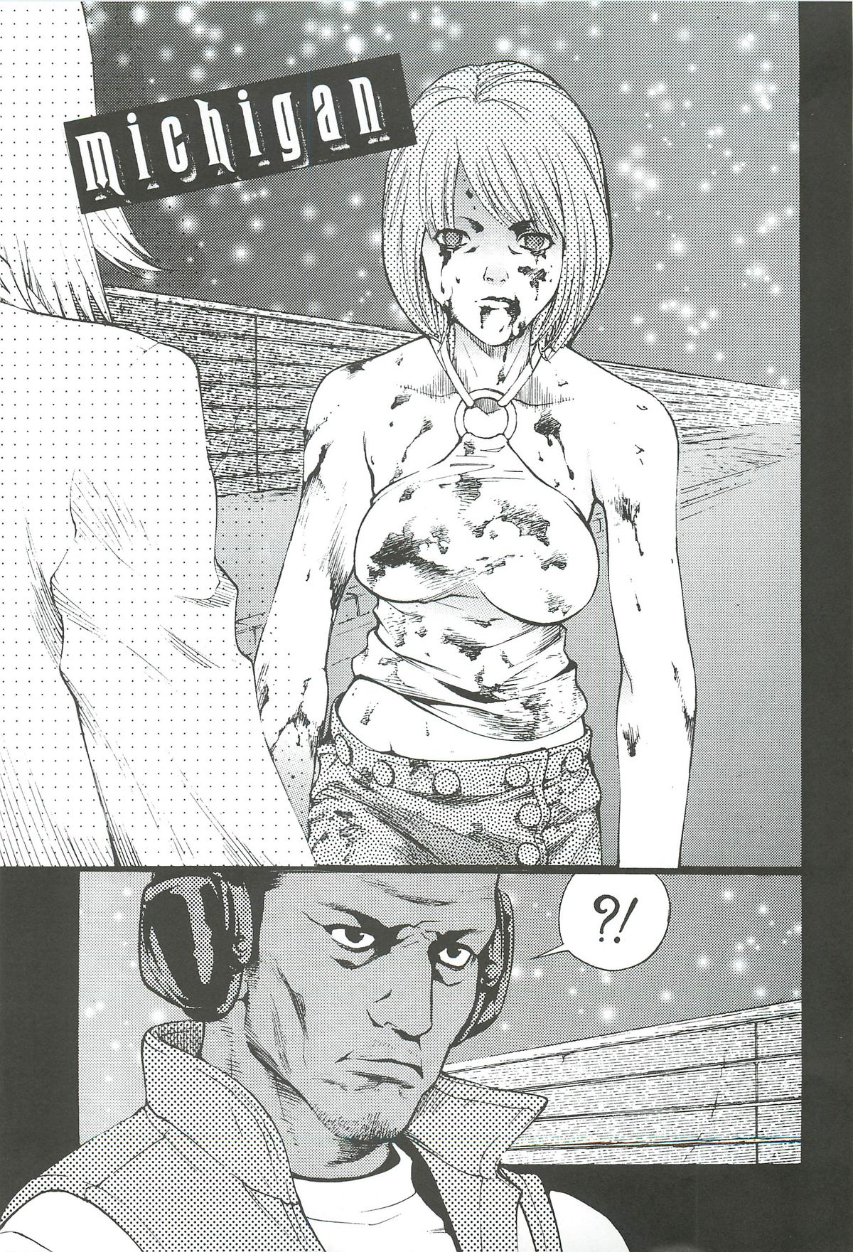 FIGHTERS GIGAMIX Vol.22.5 - Page 15