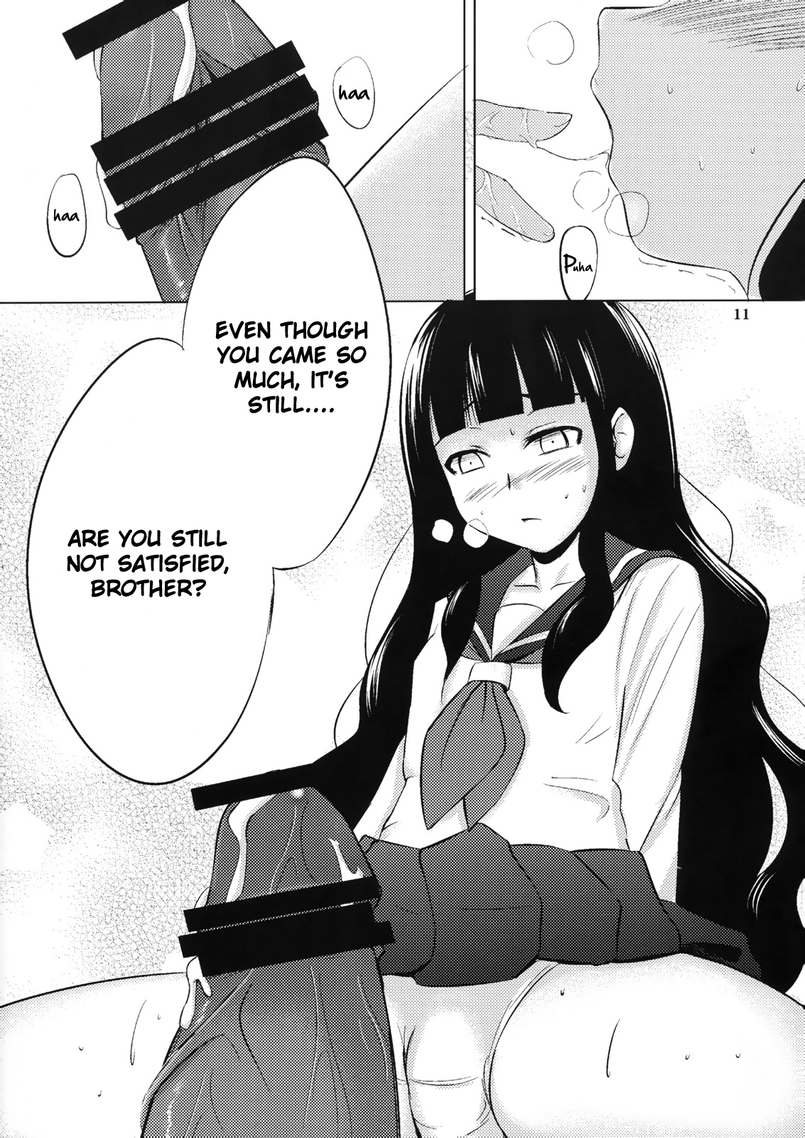 Oshiete Zetsurin Sensei - Page 10