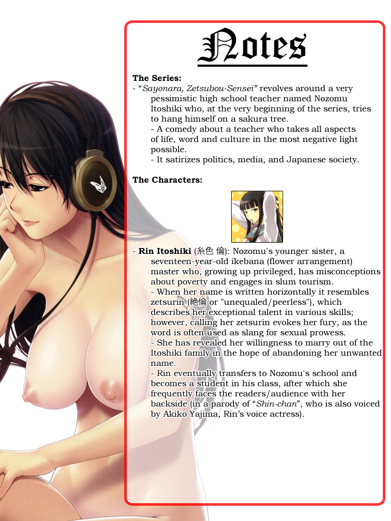 Oshiete Zetsurin Sensei - Page 19