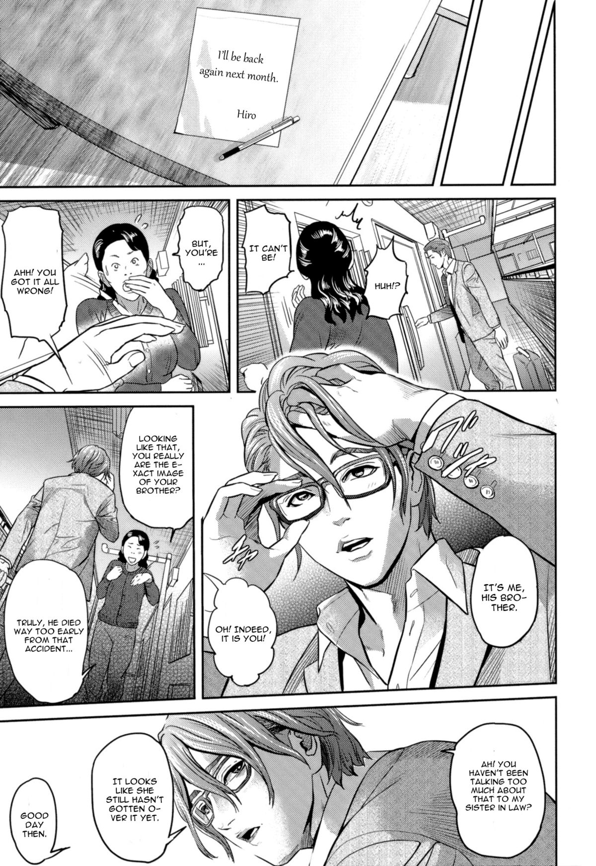 Mihitsu no Koi - Page 15
