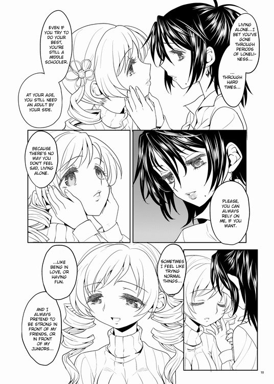 Christmas Ni Majo | The Christmas Witch - Page 10
