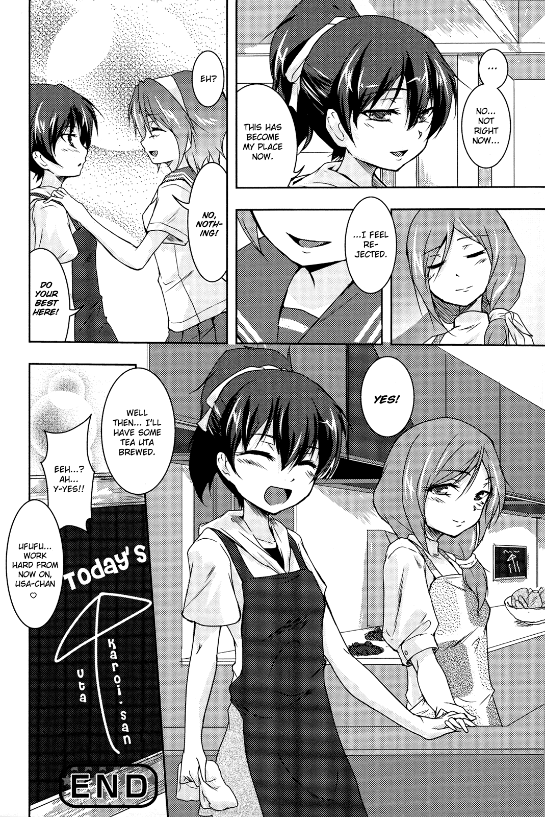 Teach Tea Songs - Page 20