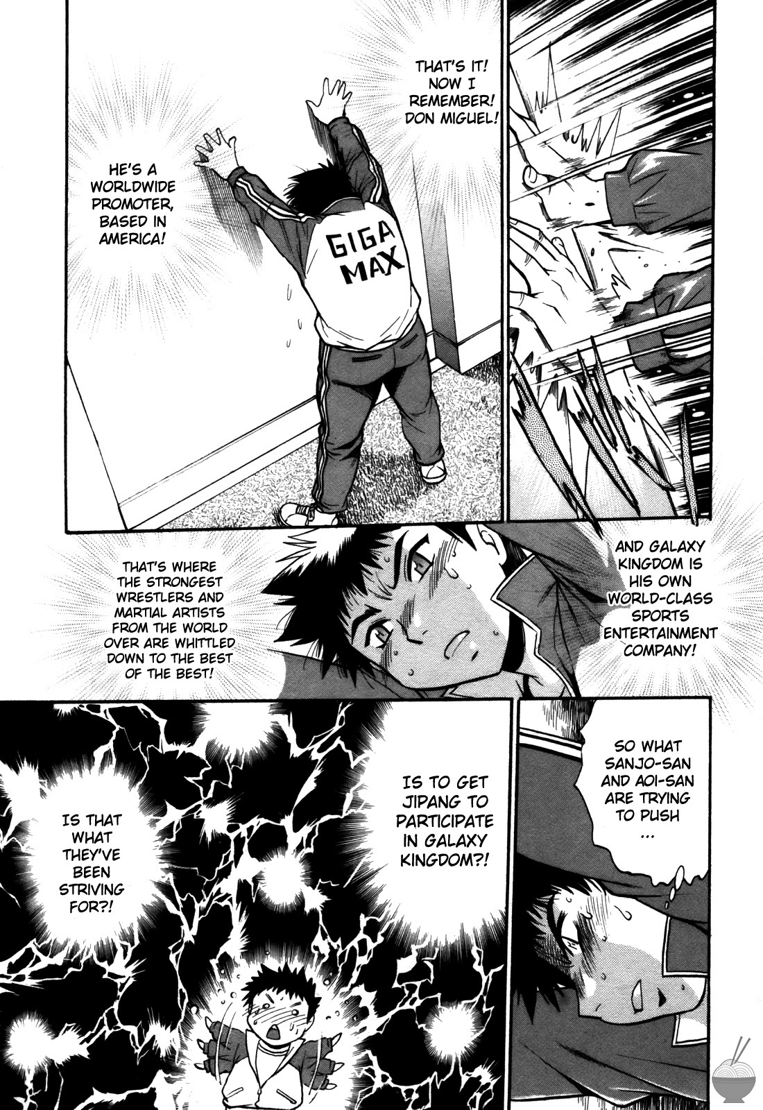 Ring x Mama 5 - Page 102