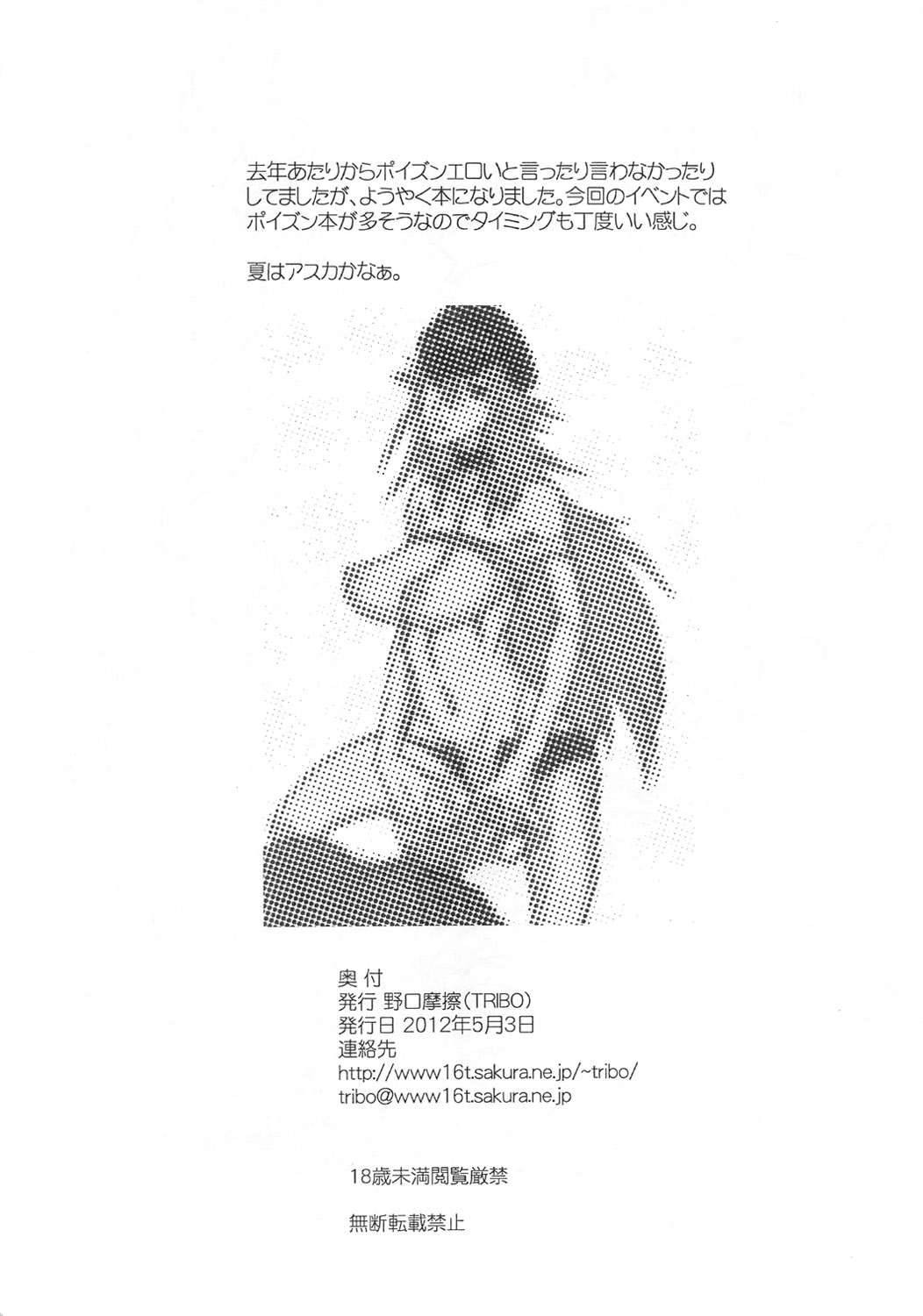 Ryuutai Junkatsu PSN - Page 17