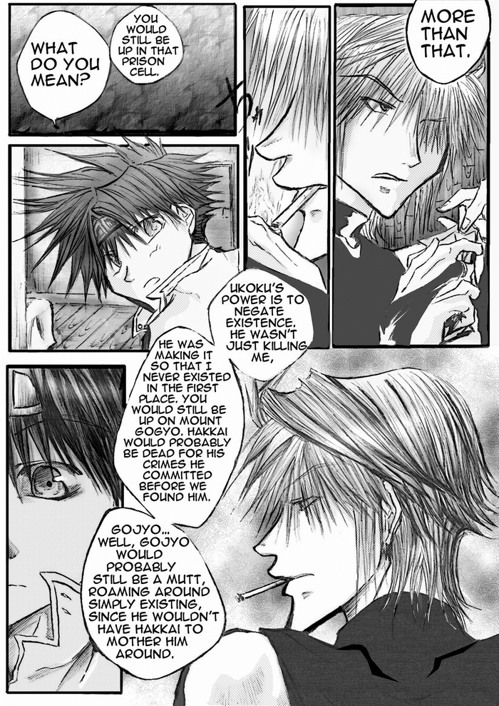 While you Where Gone - Page 10