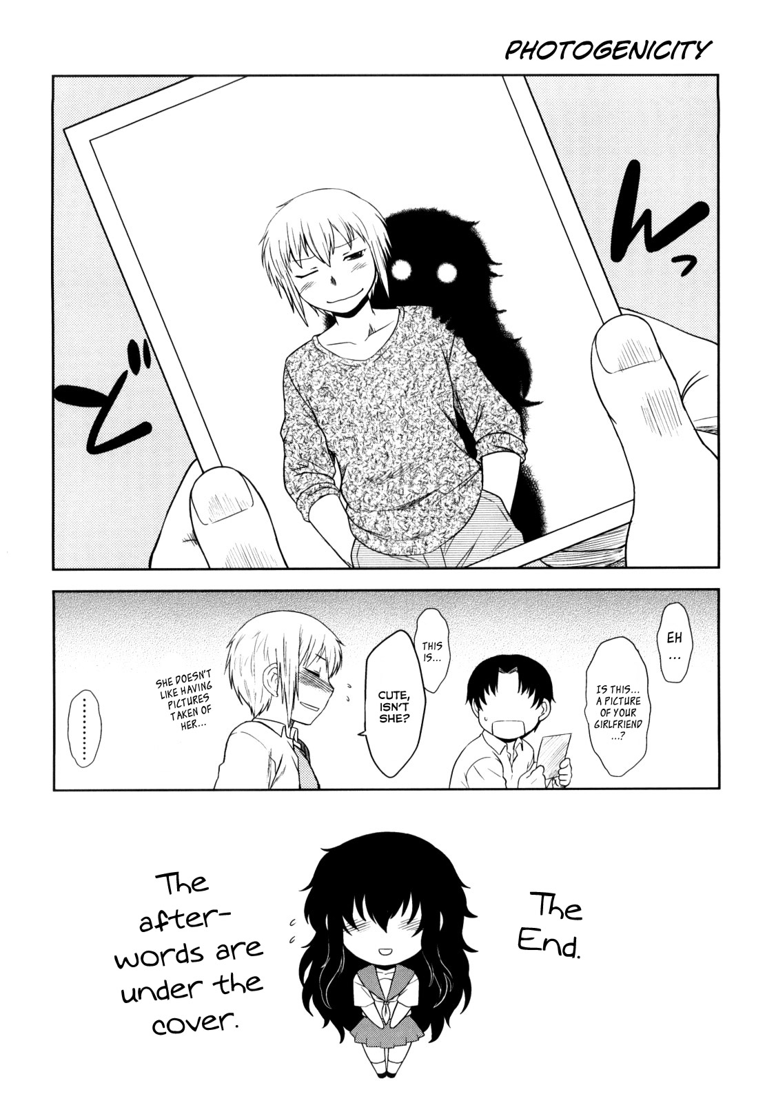 Renai Stampede! | Romance Stampede! - Page 187