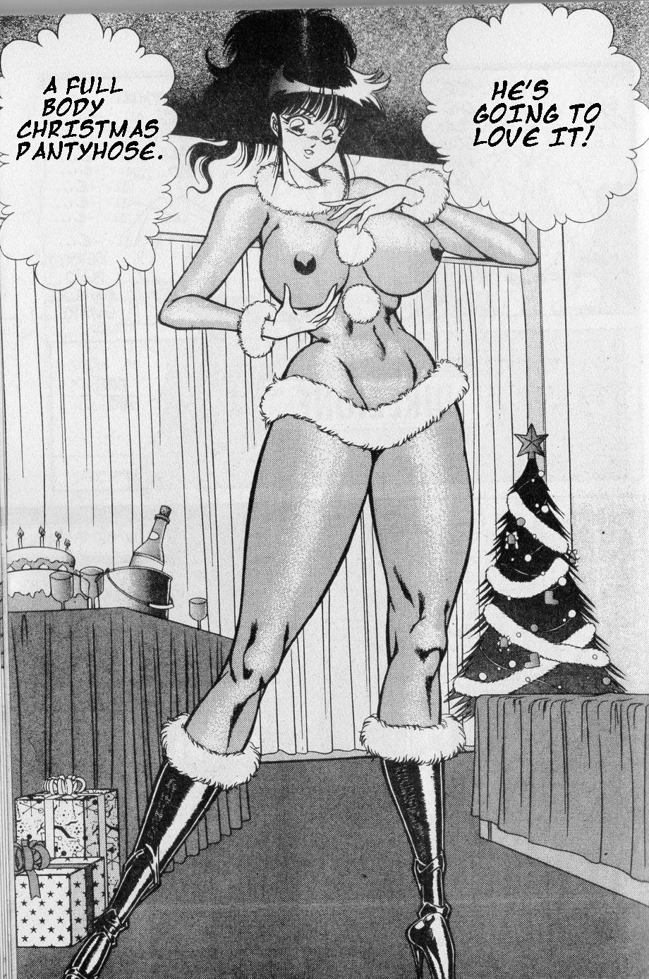 The Stories of Miss Q.Lee #3 - Page 11