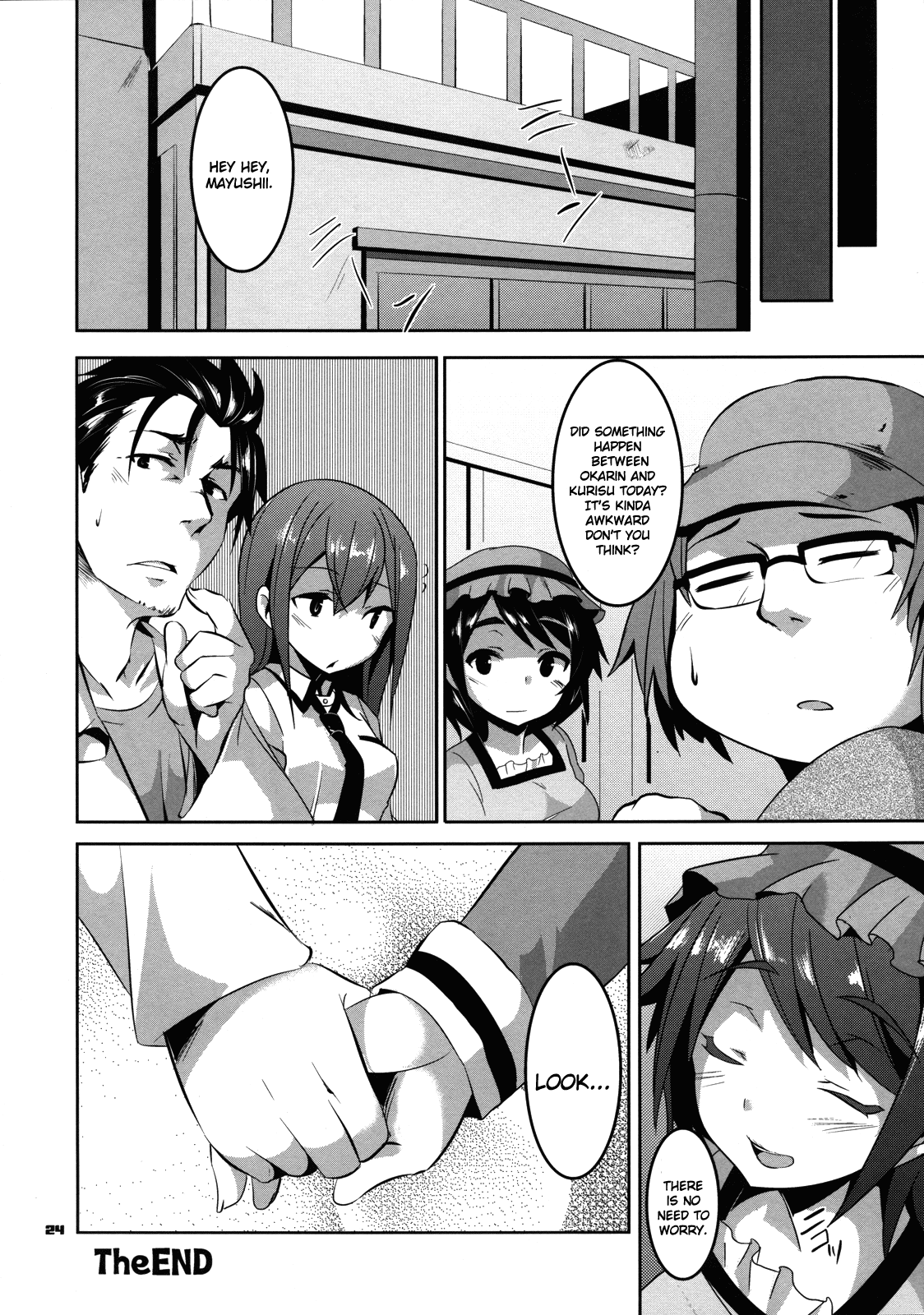 Divergence Zero - Page 23