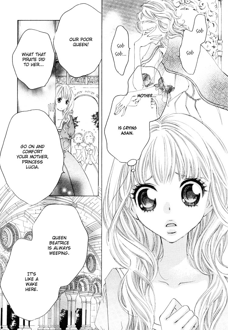 Love Flag Girls!! Ch.1-8 - Page 10