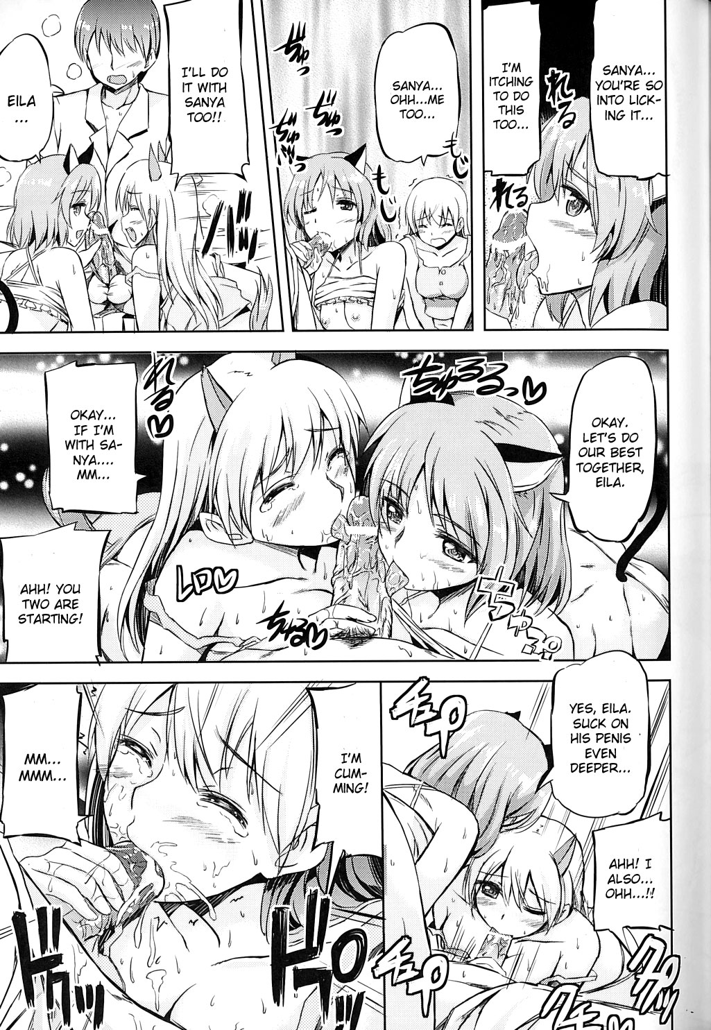 Delicious Witches! - Page 11