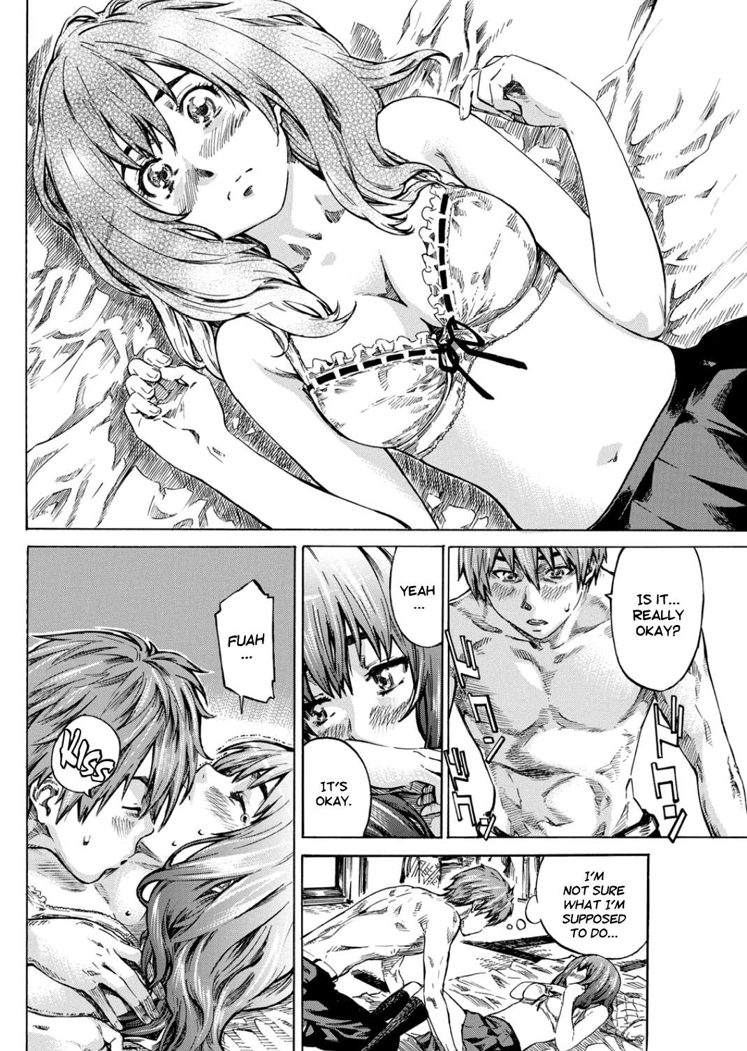 Tomodachi ga Sukunakutemo Yoi Riyuu | A Good Reason for Less Friends - Page 10
