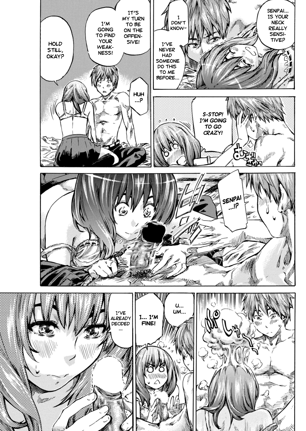 Tomodachi ga Sukunakutemo Yoi Riyuu | A Good Reason for Less Friends - Page 11