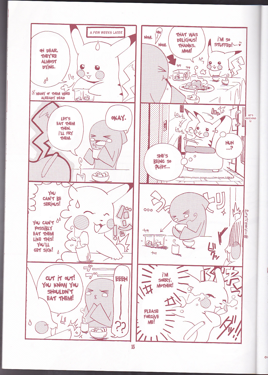 Margarita - Page 15