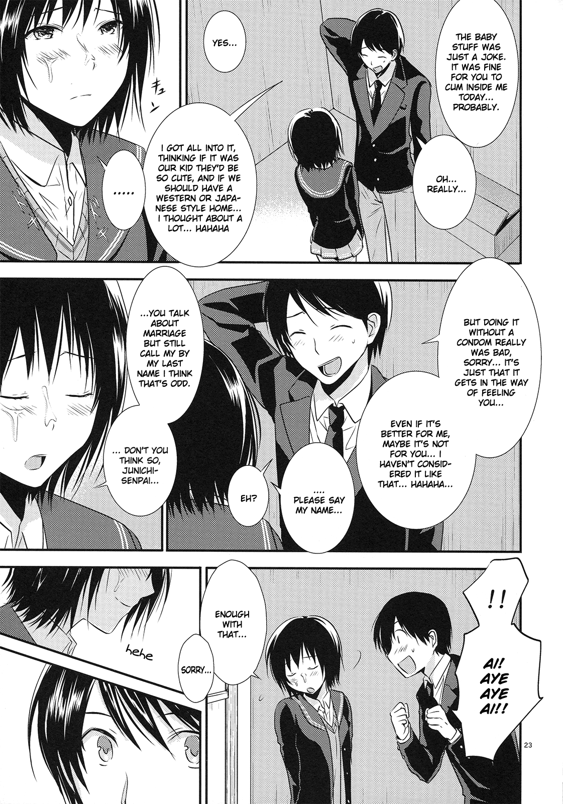 Nanasaki - Page 22