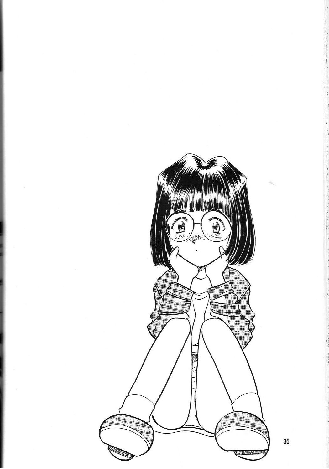 Arigataki Shiawase Fukushiki 2 - Page 37