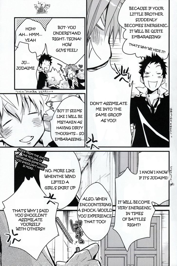 Shindan Kekka Koiwazurai | Love Sickness Diagnostic Results - Page 33