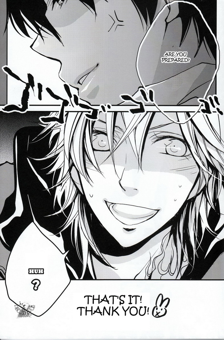 Shindan Kekka Koiwazurai | Love Sickness Diagnostic Results - Page 35