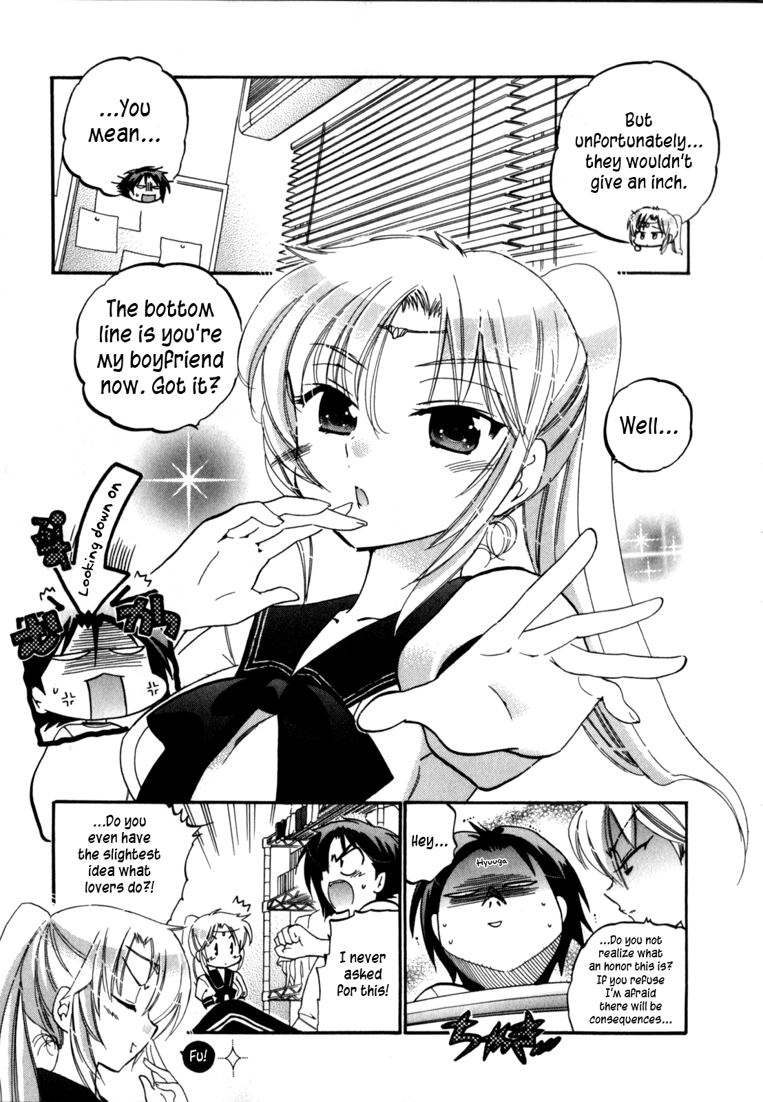 Iinari Princess, - Page 37