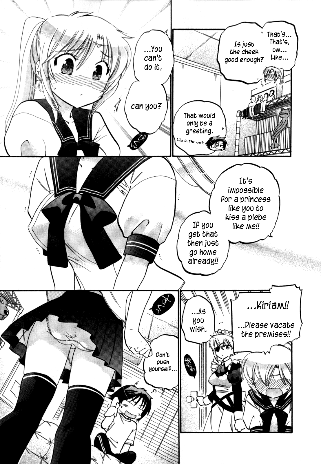 Iinari Princess, - Page 41