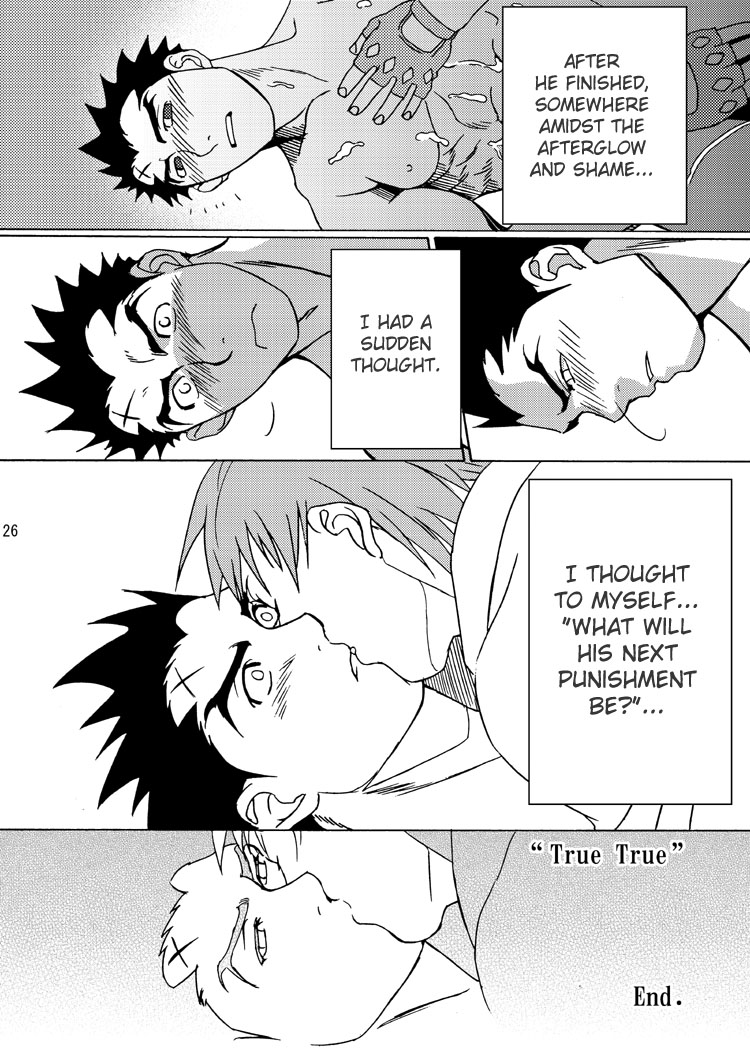 True True. - Page 27
