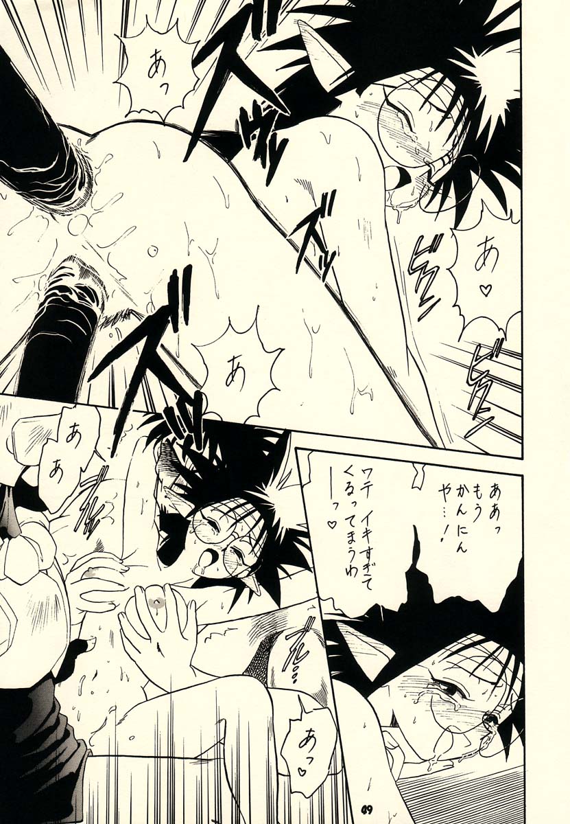 KOSUKE Kojinshi Sairoku Dacchuu no - Page 48