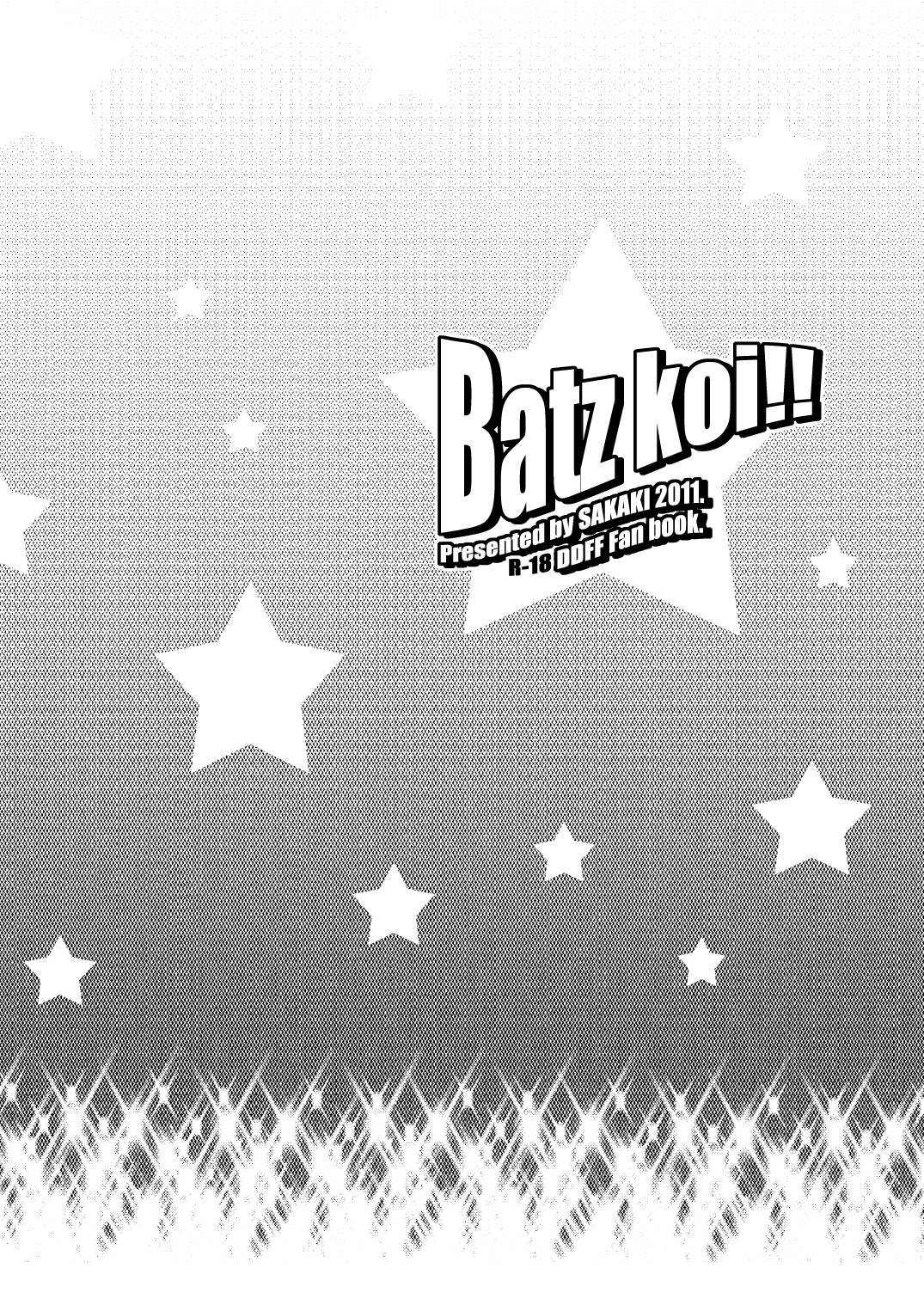 Batz koi!! - Page 18